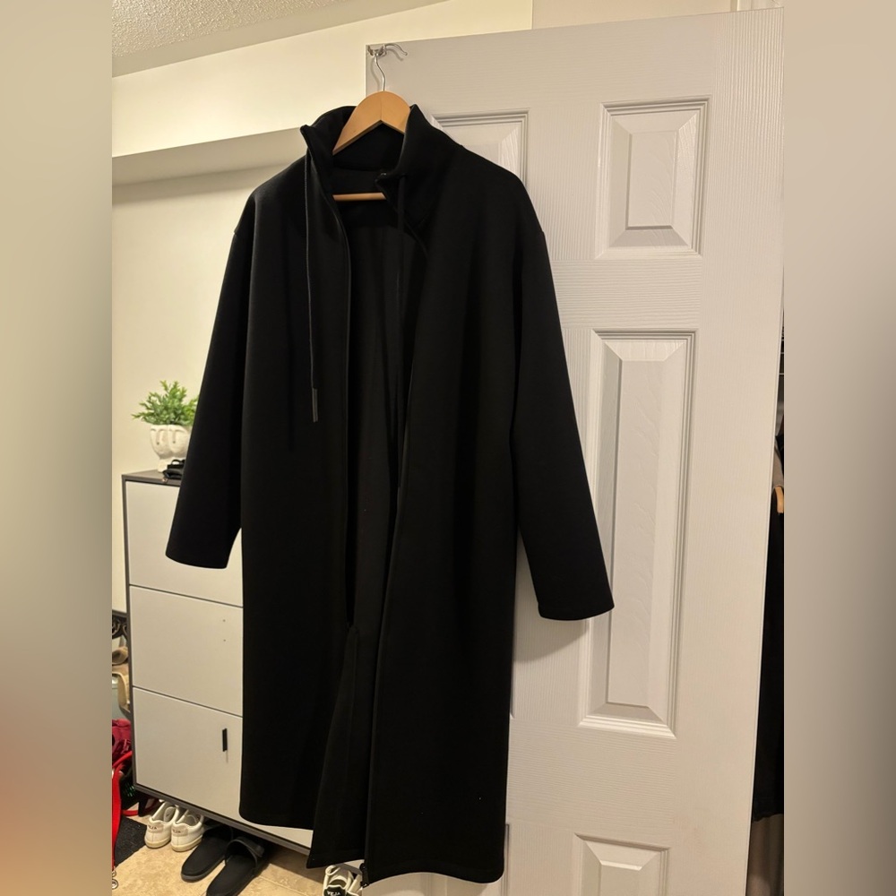 Zara Classic Black Jacket